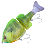 Tiny BULLSHOOTER SHUDDER TAIL [Brand New]