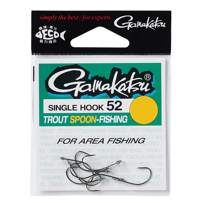 SINGLE HOOK 52 [Brand New]