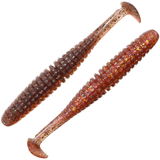 UMITARO CARAMEL SHAD 3.5" [Brand New]