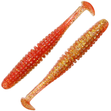 UMITARO CARAMEL SHAD 3.5" [Brand New]