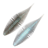 BELLOWS SHAD 6.8" [Brand New]