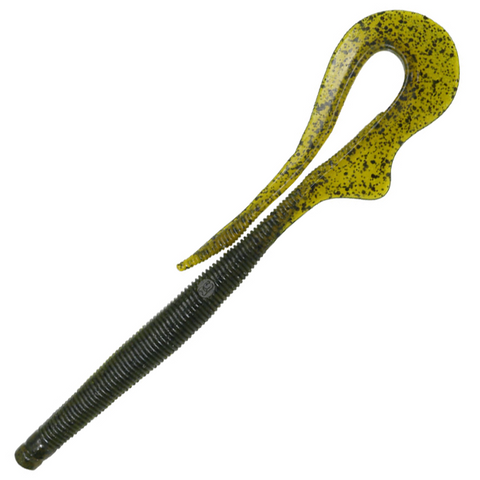 SUPER STICK CURLY 6.0" [Brand New]