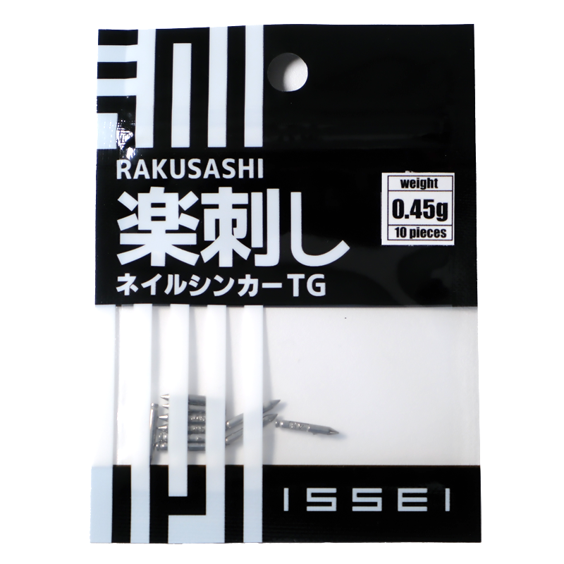 RAKUSASHI NAIL WEIGHT TG [Brand New]