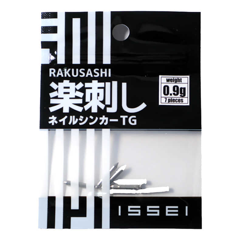RAKUSASHI NAIL WEIGHT TG [Brand New]