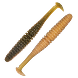 CARAMEL SHAD 5" [Brand New]