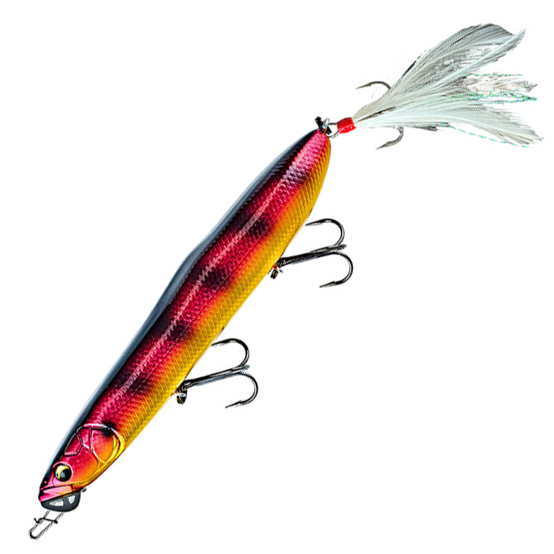 cheap japanese fishing lures GOTOUR Pre-Rigged Soft with Weedless Hidden Hook, Lifelike Paddle Tail Swimbaits for Bass Fishing, Freshwater & Saltwater Fishing Bait for Bass, Pike, Trout, and Walleye. (3.5in / 0.8oz) The moderately soft silicone blade rotates irregularly to attract bites HONOREAL Saltwater Japanese Fishing Lures