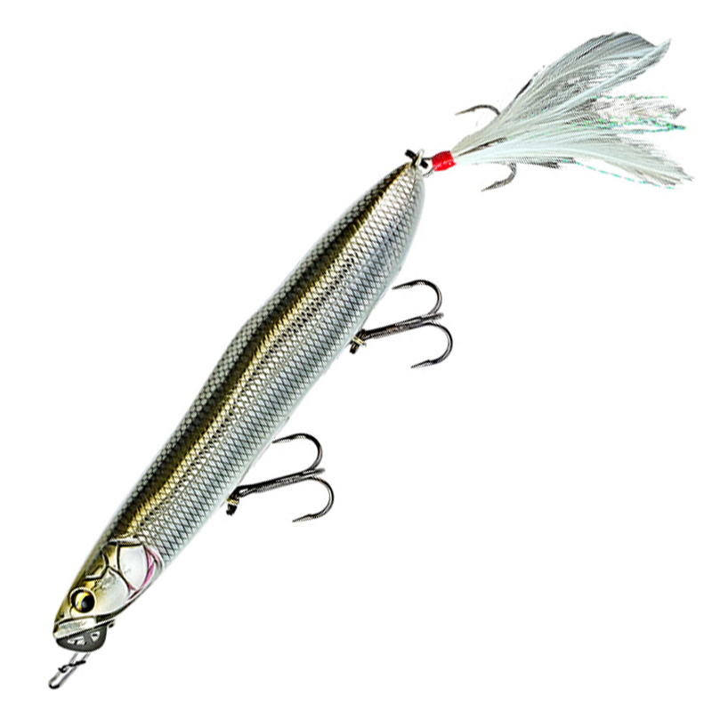 cheap japanese fishing lures GOTOUR Pre-Rigged Soft with Weedless Hidden Hook, Lifelike Paddle Tail Swimbaits for Bass Fishing, Freshwater & Saltwater Fishing Bait for Bass, Pike, Trout, and Walleye. (3.5in / 0.8oz) 51mm /Weight Imakatsu Jagi Mouth Floating Lure