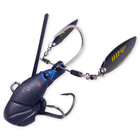 COVER METAL CRAW SPIN 7g (1/4oz) [Brand New]