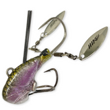 COVER METAL CRAW SPIN 11g (3/8oz) [Brand New]