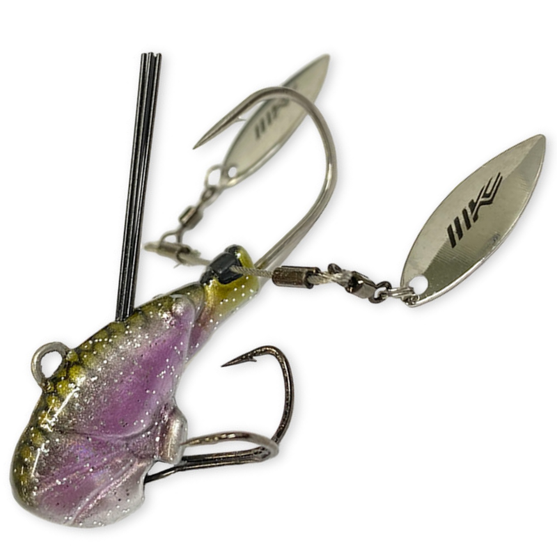 COVER METAL CRAW SPIN 13g (1/2oz) [Brand New]