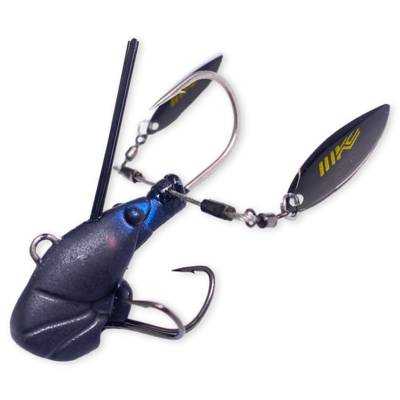 COVER METAL CRAW SPIN 17g (5/8oz) [Brand New]