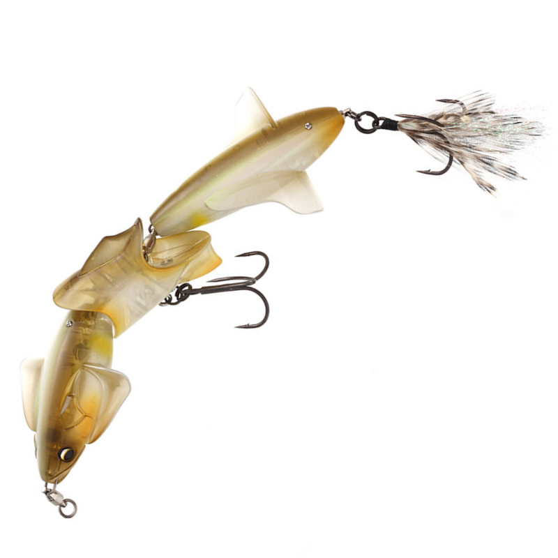 death spiral fishing lure Imakatsu Bass Lure UMA DeathRoll Throw Sinking #89 Flash Ayu