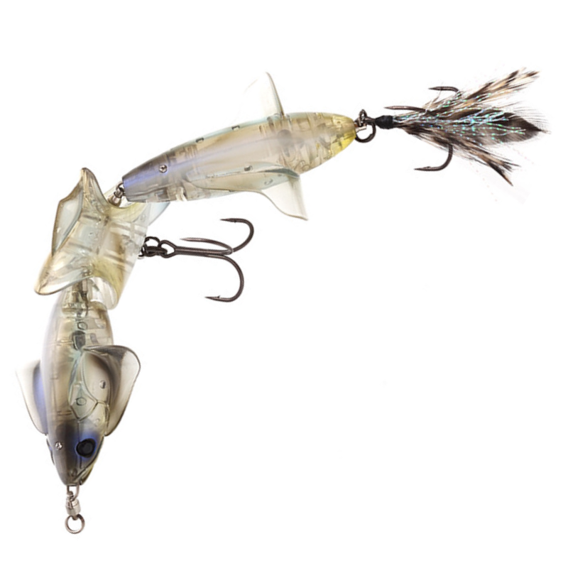 death spiral fishing lure Imakatsu Bass Lure UMA DeathRoll Throw Sinking #89 Flash Ayu