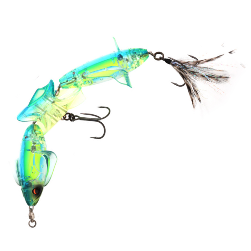 Imakatsu Bass Lure UMA DeathRoll Throw Sinking #89 Flash Ayu