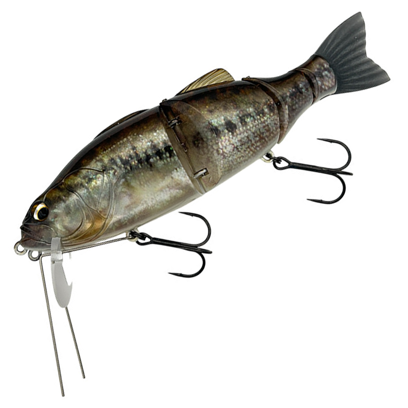 Imakatsu Bassroid Jr TABOO Swimbait Ultra Nonkee