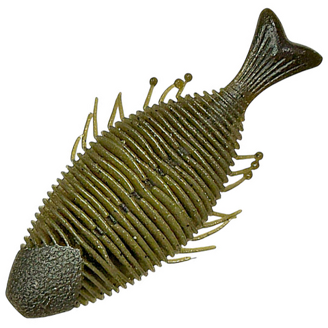 HUDDLE BREATH GILL 3" [Brand New]