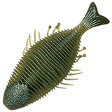 HUDDLE BREATH GILL 3" [Brand New]