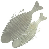 HUDDLE BREATH GILL 3" [Brand New]