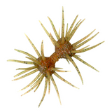 DUMBBELL CRAB ELASTOMER [Brand New]