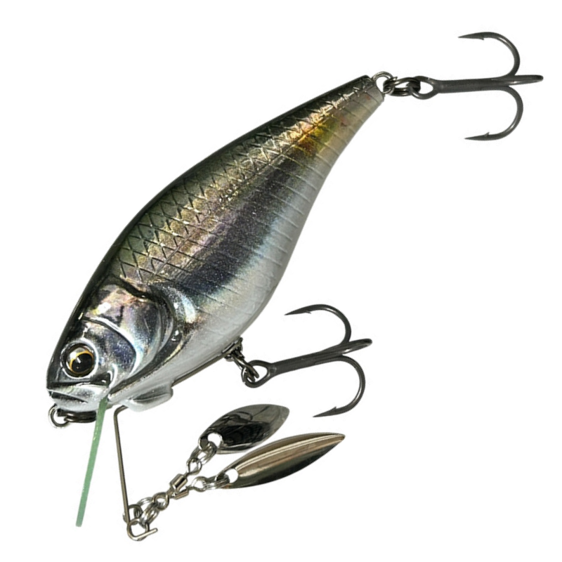 GEKIASA SHAD FD GUARD + [Brand New]