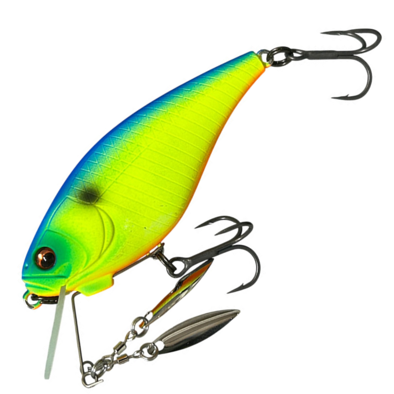 GEKIASA SHAD FD GUARD + [Brand New]