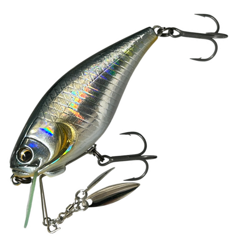 GEKIASA SHAD FD GUARD + [Brand New]