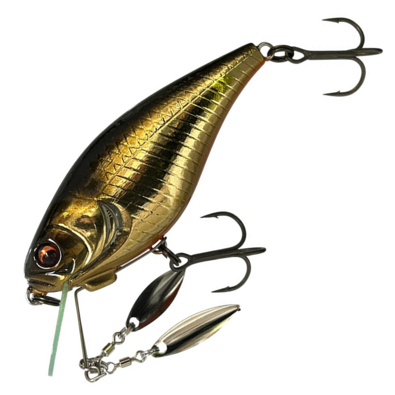 GEKIASA SHAD FD GUARD + [Brand New]