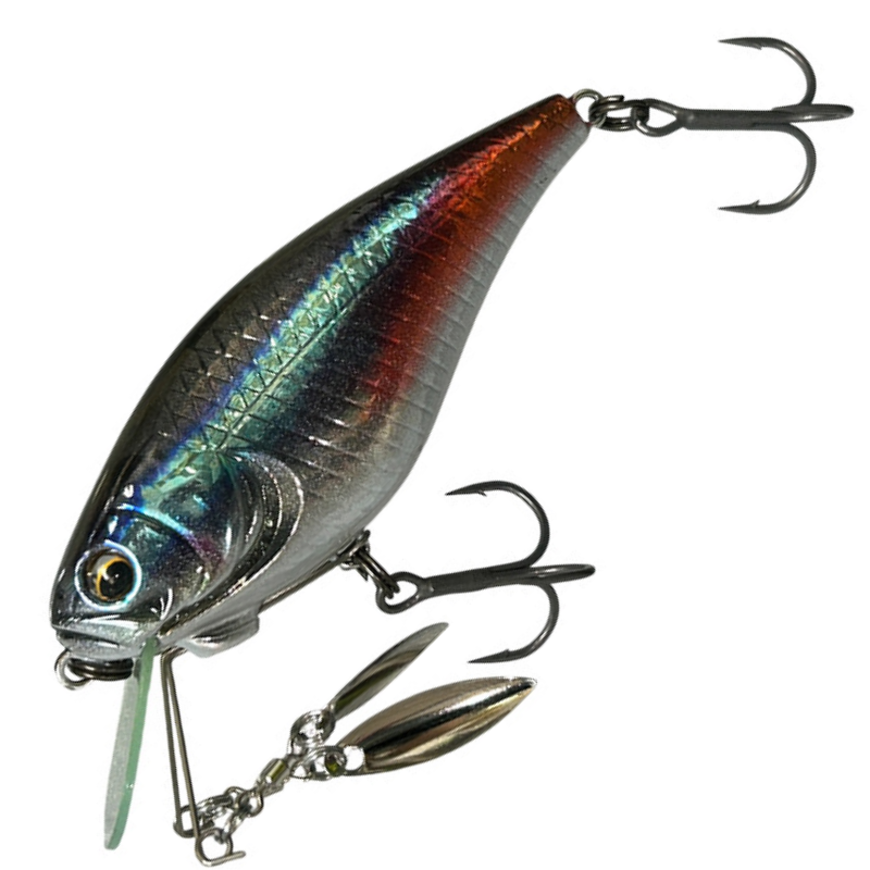 GEKIASA SHAD FD GUARD + [Brand New]