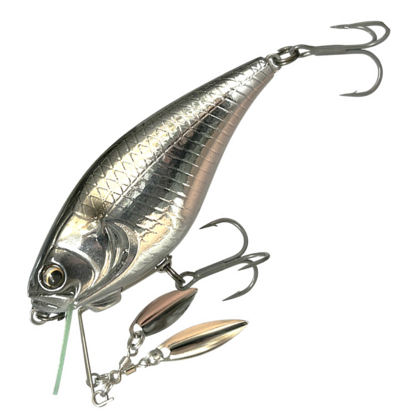 GEKIASA SHAD FD GUARD + [Brand New]