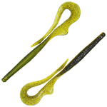 SUPER STICK CURLY 6.0" [Brand New]