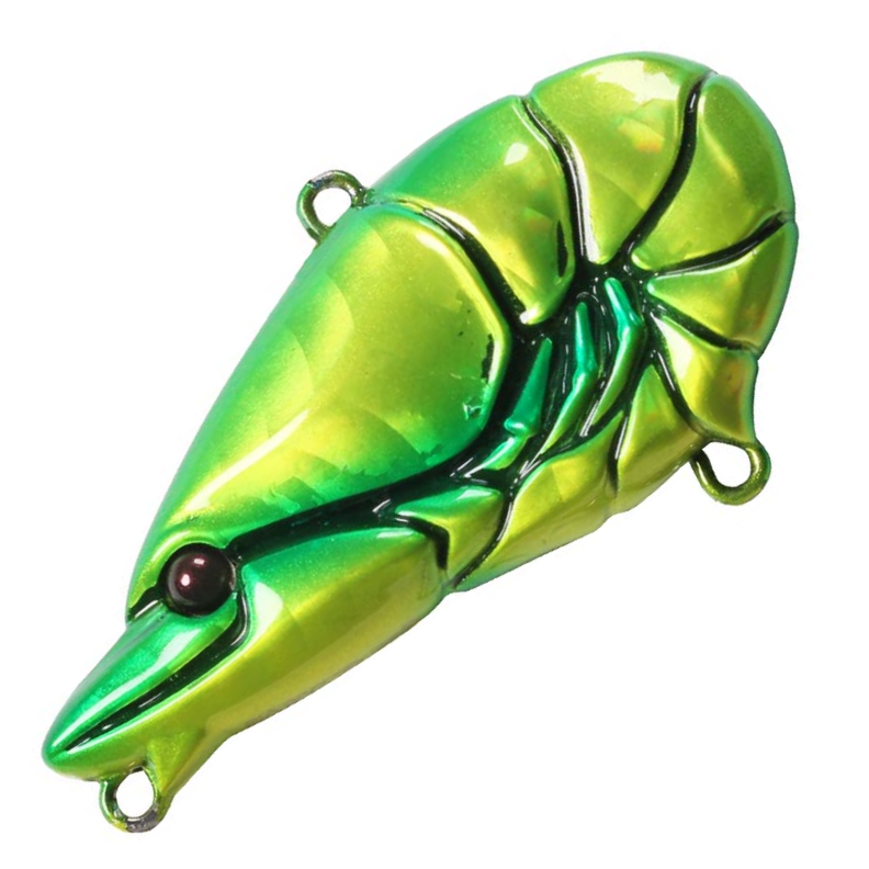 G.C. MICRO ZARI VIB 40 [Brand New]