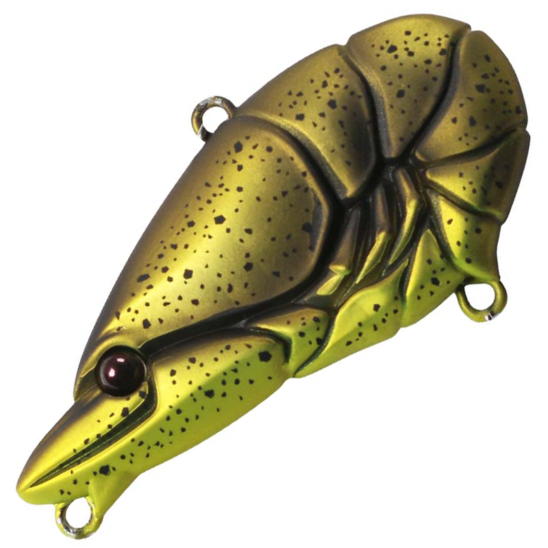 G.C. MICRO ZARI VIB 40 [Brand New]