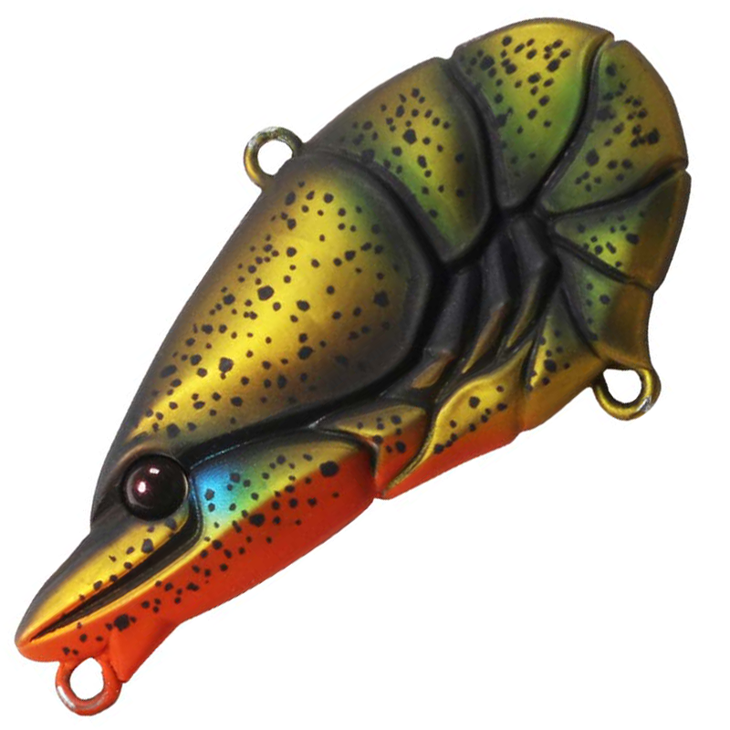 G.C. MICRO ZARI VIB 40 [Brand New]