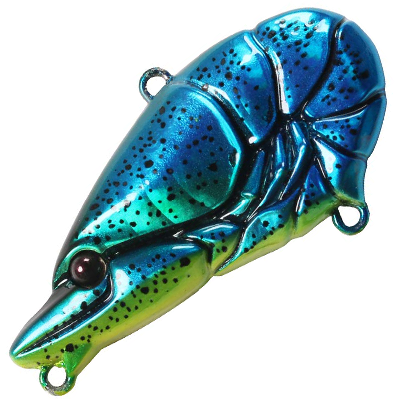 G.C. MICRO ZARI VIB 40 [Brand New]