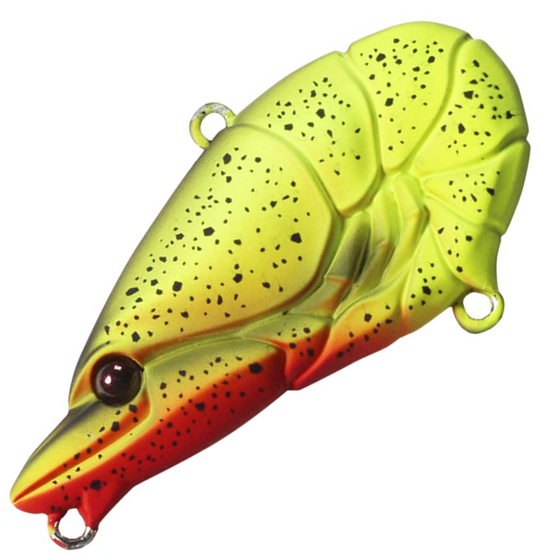 G.C. MICRO ZARI VIB 40 [Brand New]