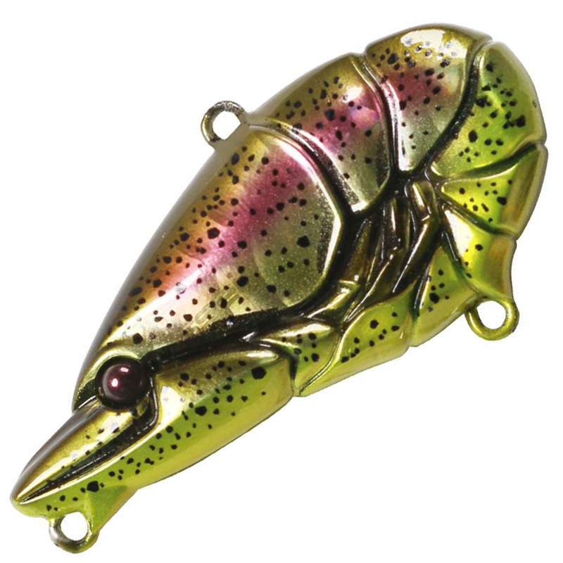 G.C. MICRO ZARI VIB 40 [Brand New]