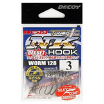 NK HOOK WORM128 [Brand New]