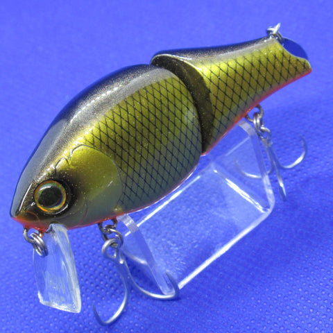 Gary Yamamoto SUGOI SPLASH POPPER Fishing Lure #AC49 