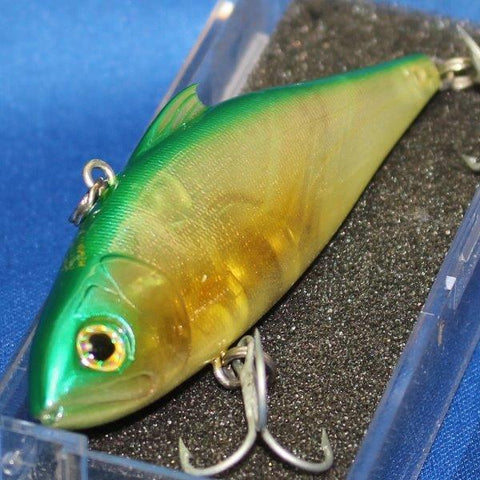 LIP LESS BAIT (Slow Sinking) [Used]