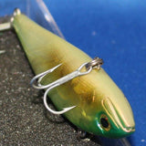 LIP LESS BAIT (Slow Sinking) [Used]