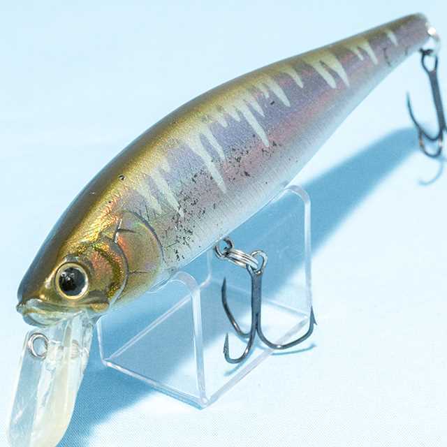 ムラセミノー110 Amazon.co.jp: アルファタックル(Alpha Tackle) ルアー