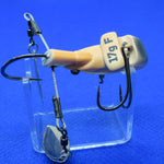 METAL CRAW SPIN 17g [Used]