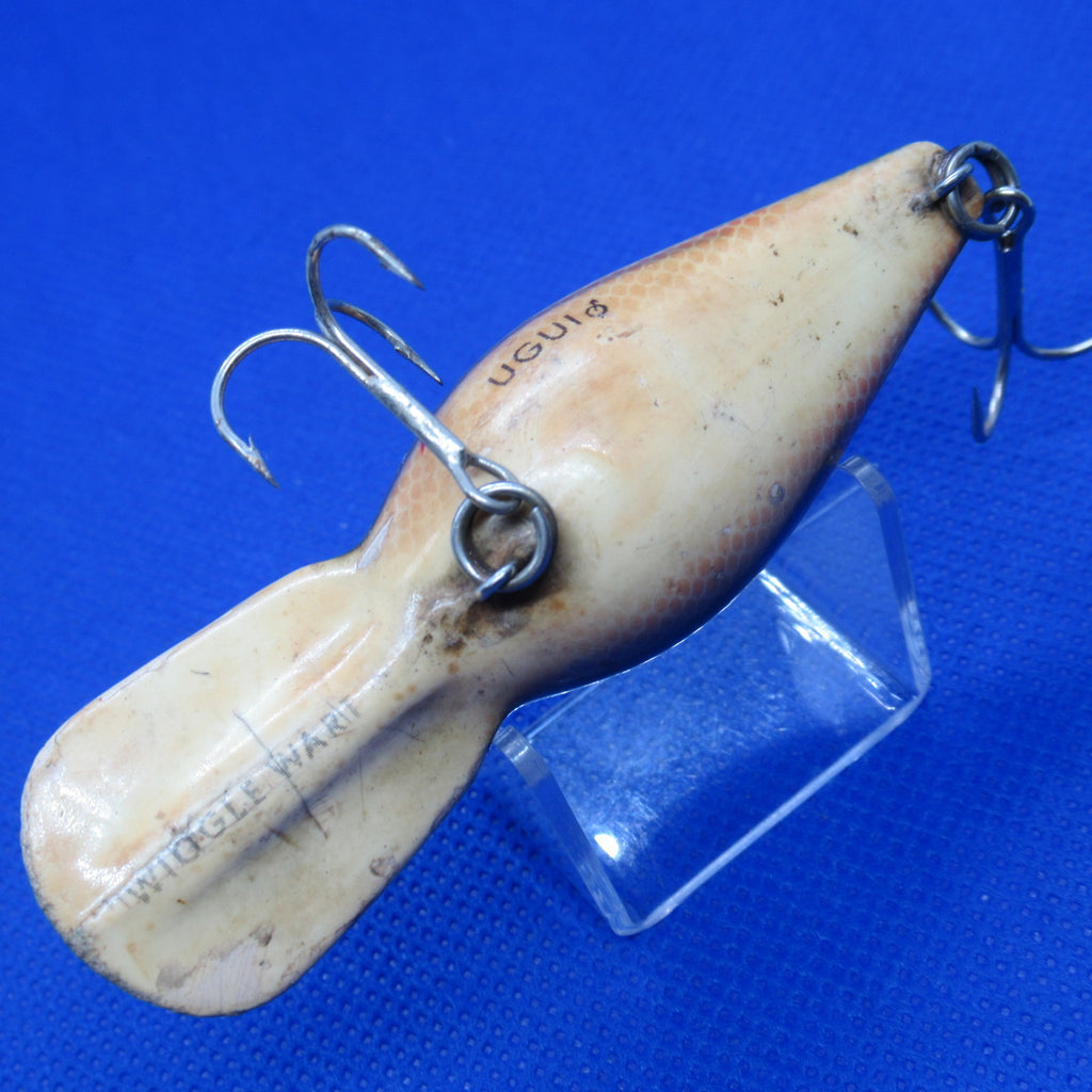 ORIGINAL WIGGLE WART (JAPAN COLOR) [Used] – JAPAN FISHING TACKLE