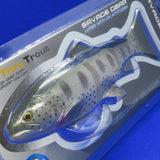 LINE THRU TROUT 6inch (3D) [Used]