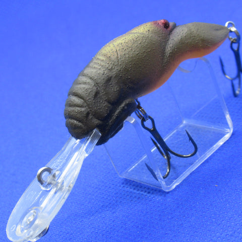 DEEP WEE CRAWFISH  (Tuned by MEGABASS) [Used]