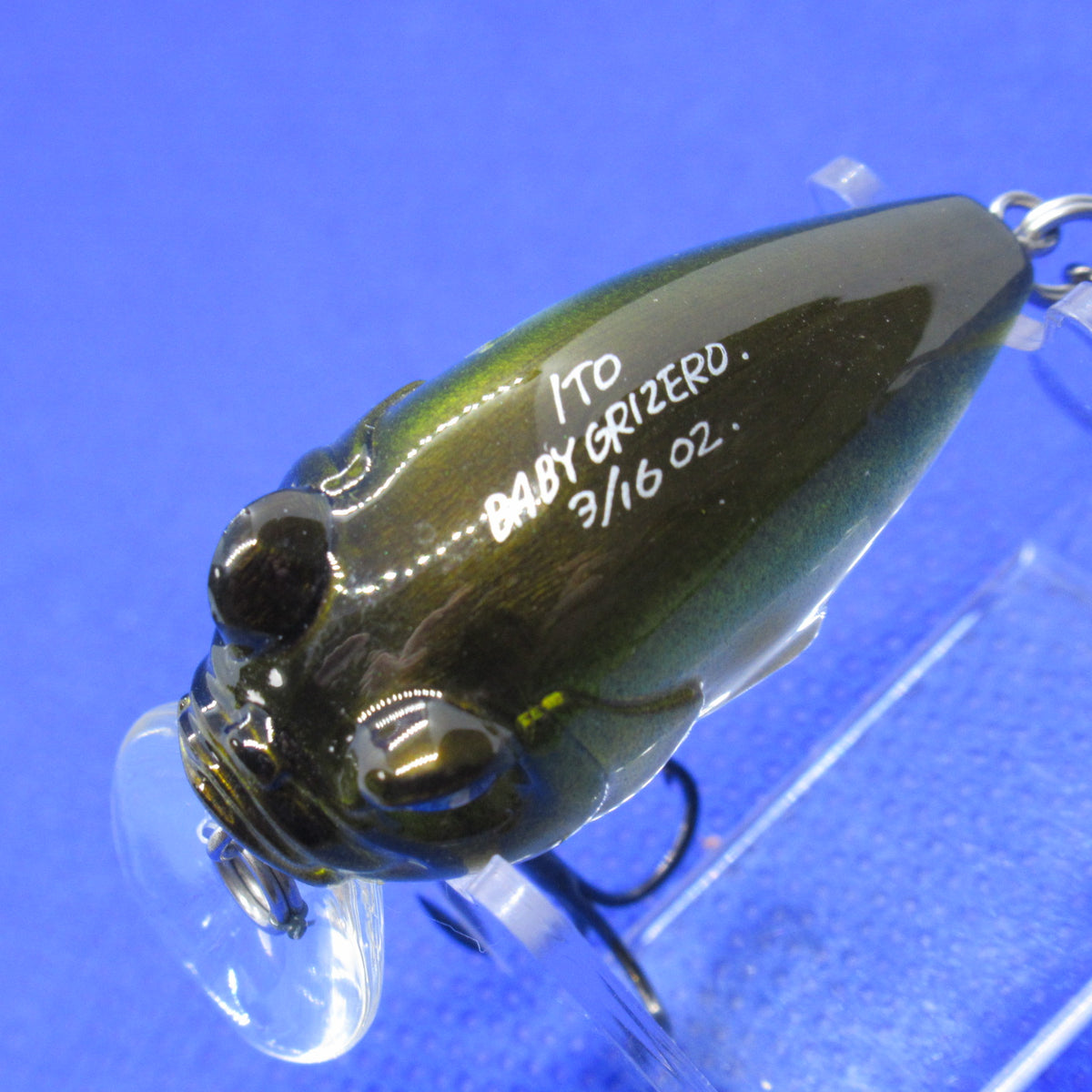 BABY GRIFFON ZERO [Used] – JAPAN FISHING TACKLE