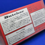 BUTCHER [Brand New]