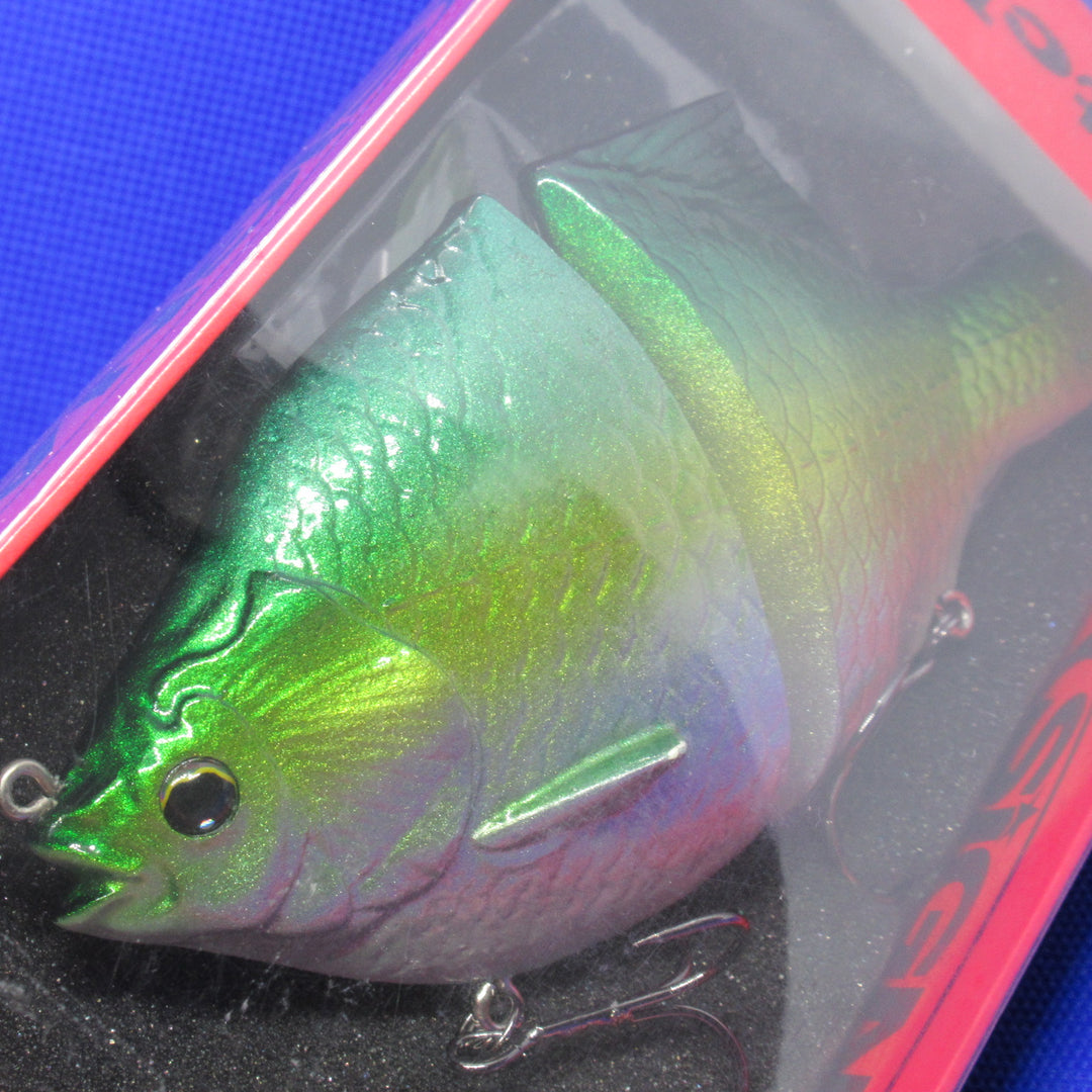 Ultras Angers Lot De 2 Leurres Signal Ultra Carp Version 2 Swimbait G Ant 15 Pouces 735281