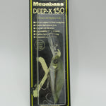 DEEP-X 150 [Brand New]