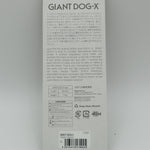 GIANT DOG-X [Brand New]